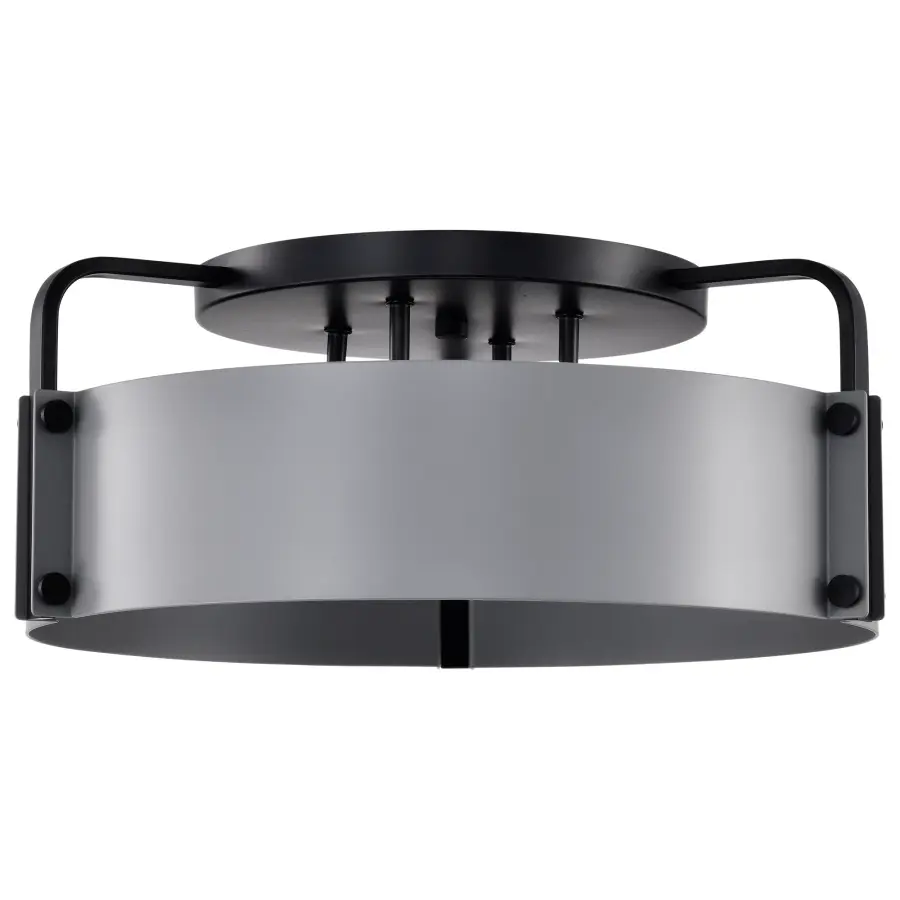 Altos 4-Light Semi-Flush Mount Ceiling Light - Image 3