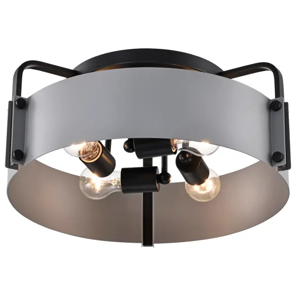 Altos 4-Light Semi-Flush Mount Ceiling Light - Image 6