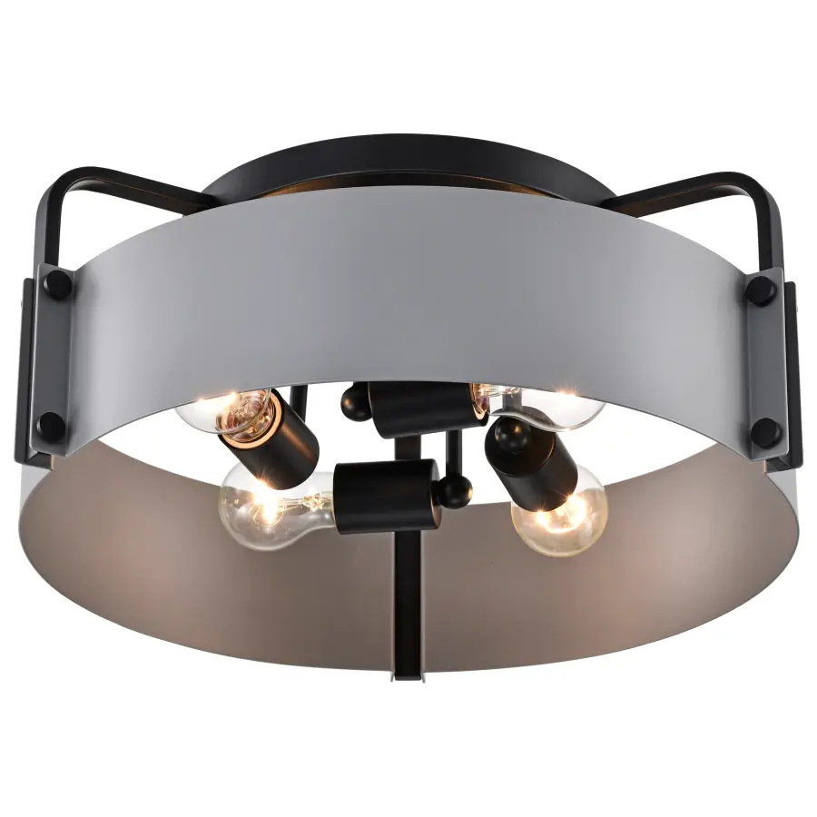 Altos 4-Light Semi-Flush Mount Ceiling Light - Image 6