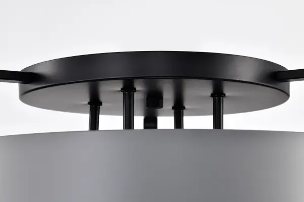 Altos 4-Light Semi-Flush Mount Ceiling Light - Image 7