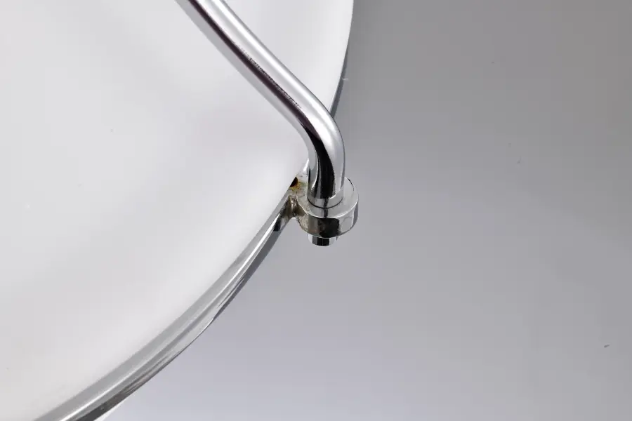 Valdora 1-Light Flush Mount in Polished Nickel - Image 11