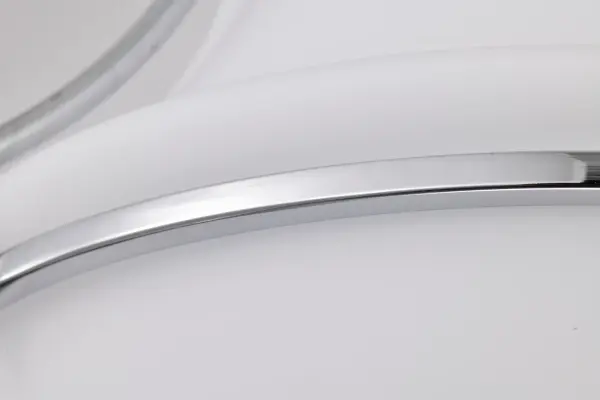 Valdora 1-Light Flush Mount in Polished Nickel - Image 12