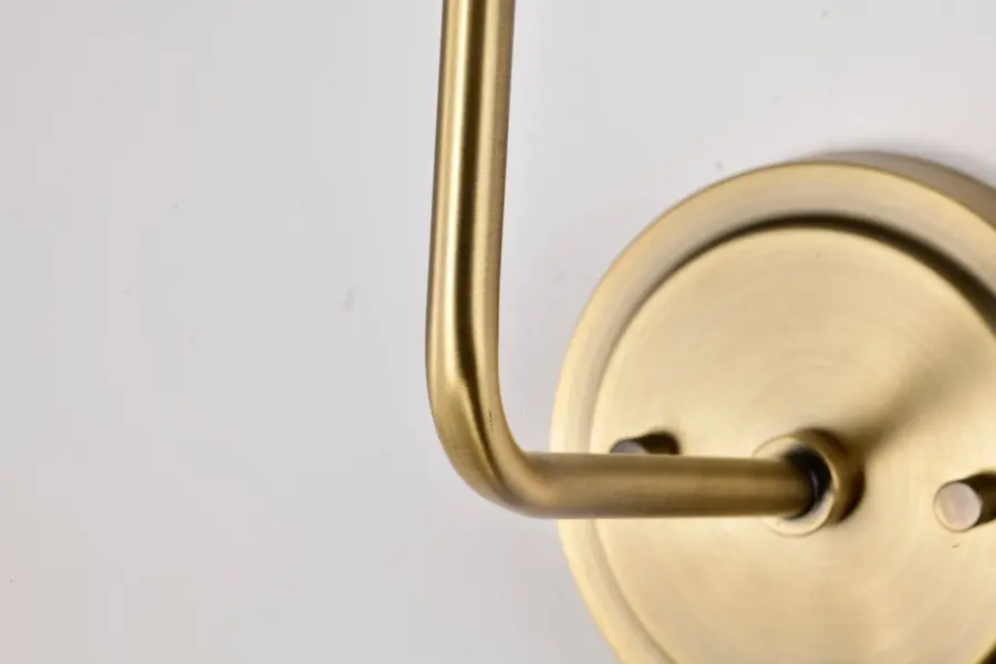 Elegant Traditional Sconce with Soft, Diffused Lighting - Image 9