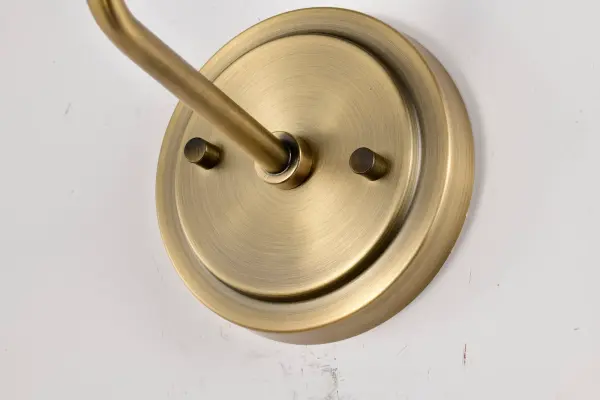 Elegant Traditional Sconce with Soft, Diffused Lighting - Image 10