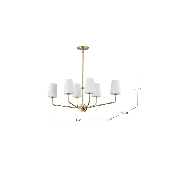 Elegant Traditional Island Pendant with Timeless Brass Finish - Image 16