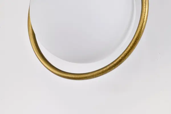 Admiral 1-Light Wall Sconce in Matte Black and Natural Brass - Image 14