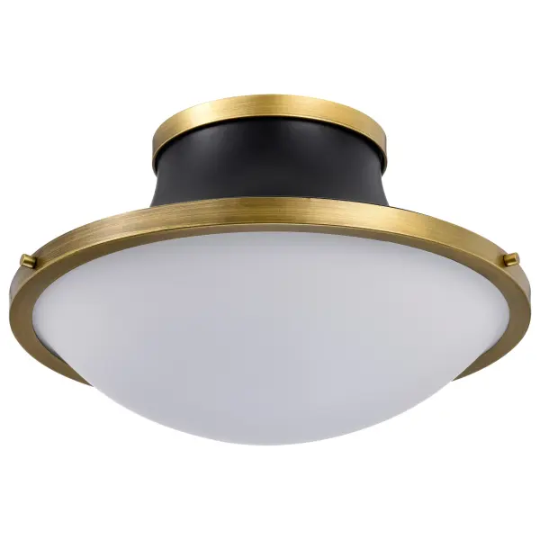 Lafayette 3-Light Flush Mount Ceiling Light - 18 Inch - Image 5