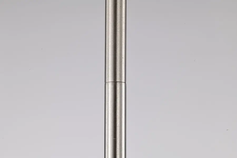Admiral 1-Light Pendant in Matte Black and Brushed Nickel - Image 8