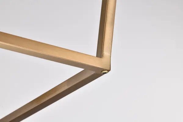 Emma 4 Light Large Pendant in Burnished Brass - Image 13