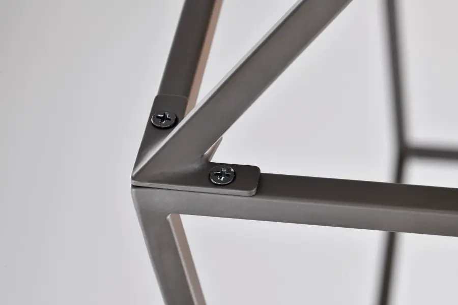 Emma 4-Light Small Pendant in Matte Black - Image 8