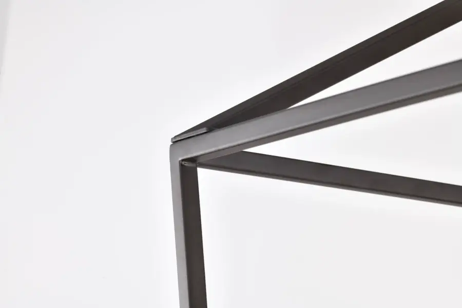 Emma 4-Light Small Pendant in Matte Black - Image 10