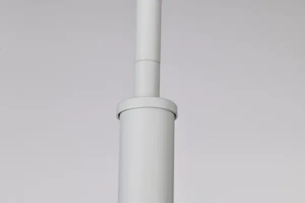 Alexis Large Pendant Light in Matte White - Image 9