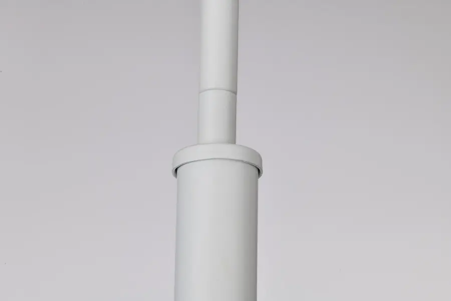 Alexis Large Pendant Light in Matte White - Image 9