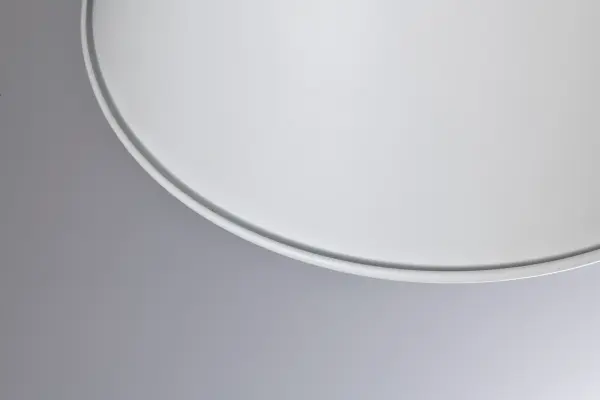Alexis 1 Light Small Pendant in Matte White - Image 9