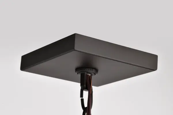 Emma 4-Light Large Pendant in Dark Bronze - Image 15