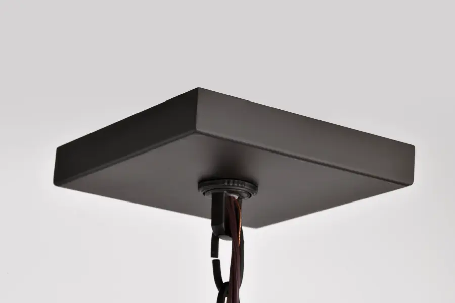 Emma 4-Light Large Pendant in Dark Bronze - Image 15