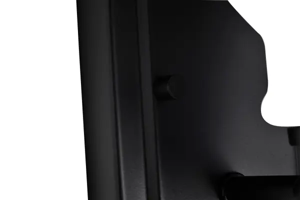 Russel 1-Light Vanity Sconce in Matte Black - Image 16