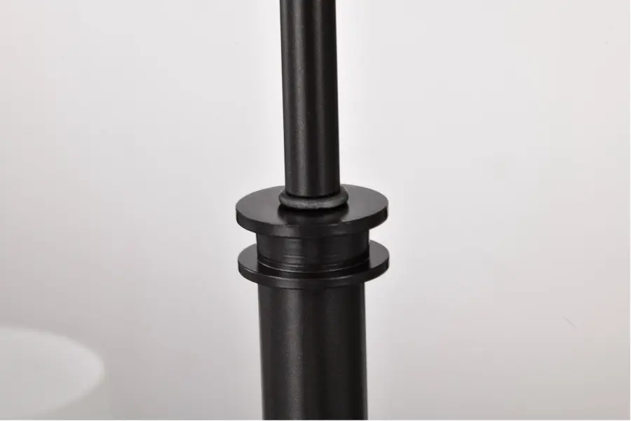 Warren 5-Light Chandelier in Gun Metal - Image 10