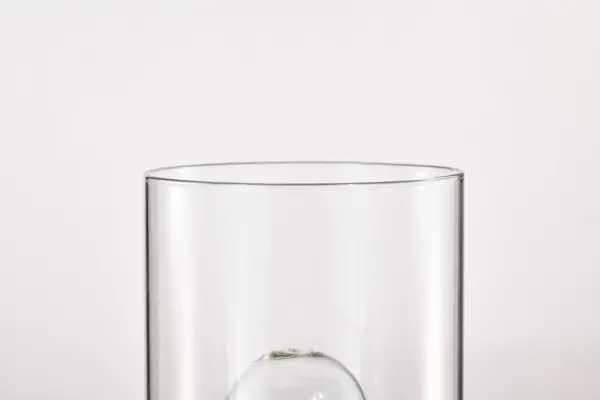 Clarksville 3-Light Vanity in Matte Black with Clear Glass - Image 14
