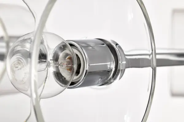Marlowe 5-Light Chandelier in Polished Nickel - Image 11