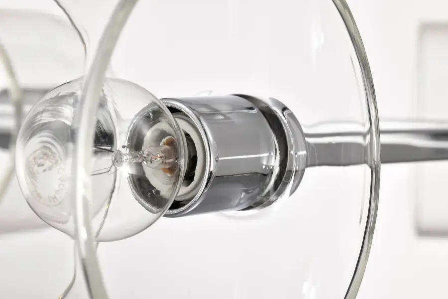 Marlowe 5-Light Chandelier in Polished Nickel - Image 11
