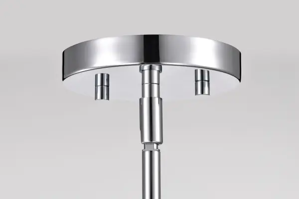 Marlowe 5-Light Chandelier in Polished Nickel - Image 12