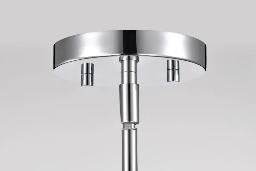 Marlowe 5-Light Chandelier in Polished Nickel - Image 12
