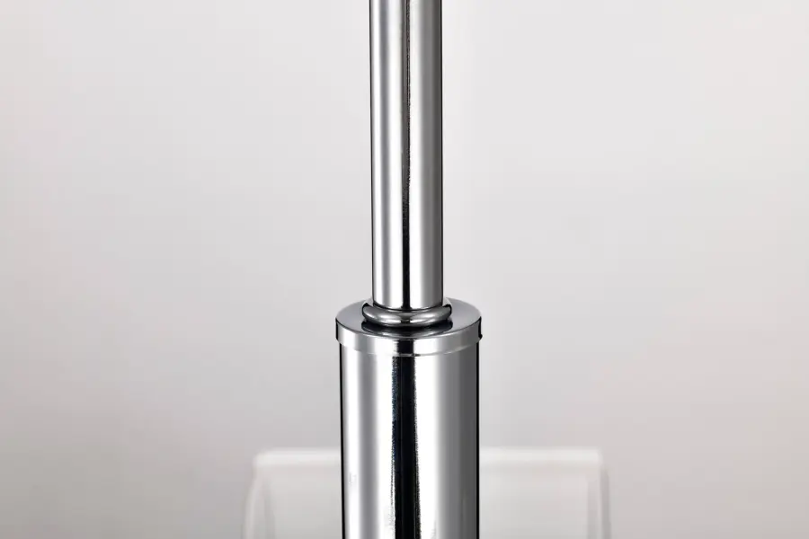 Marlowe 5-Light Chandelier in Polished Nickel - Image 13