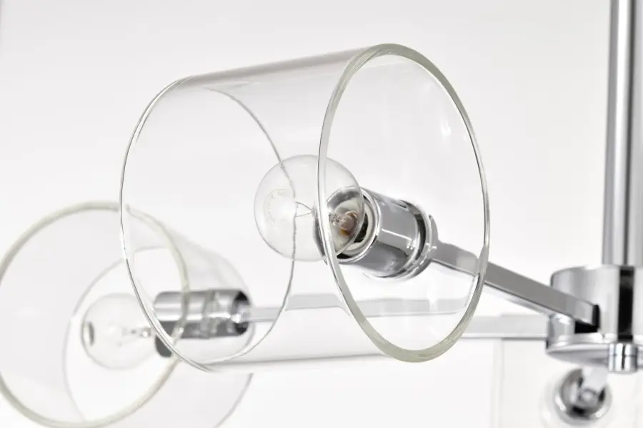 Marlowe 5-Light Chandelier in Polished Nickel - Image 15