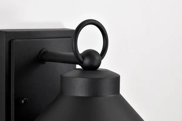Wilton Small Outdoor Wall Lantern - Image 14
