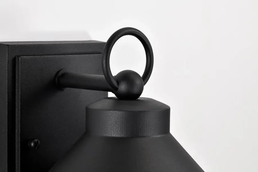 Wilton Small Outdoor Wall Lantern - Image 14