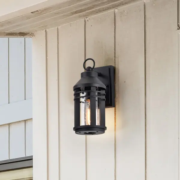 Wilton Small Outdoor Wall Lantern - Image 3