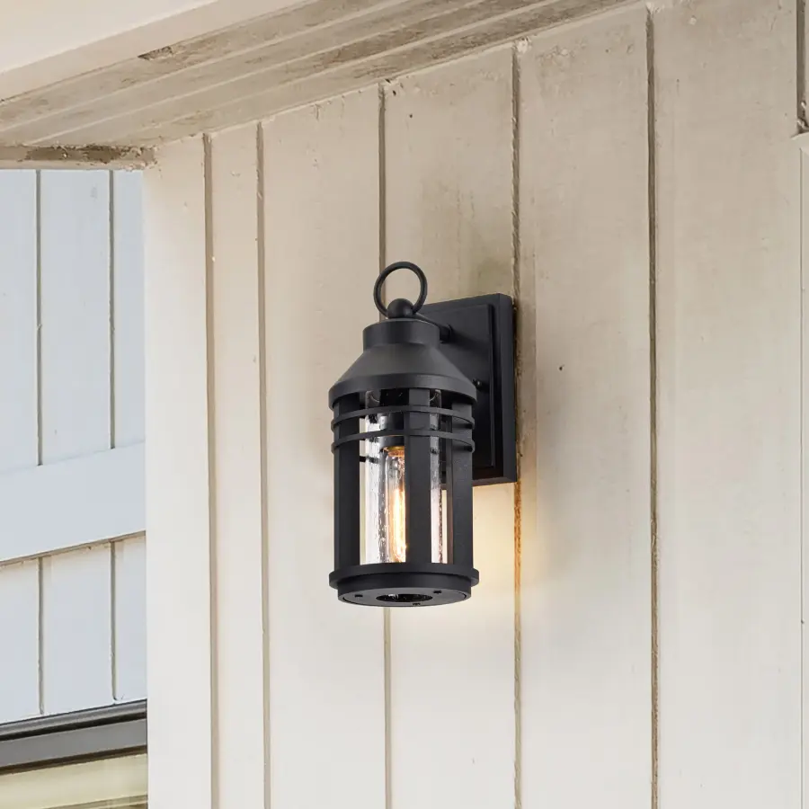 Wilton Small Outdoor Wall Lantern - Image 3