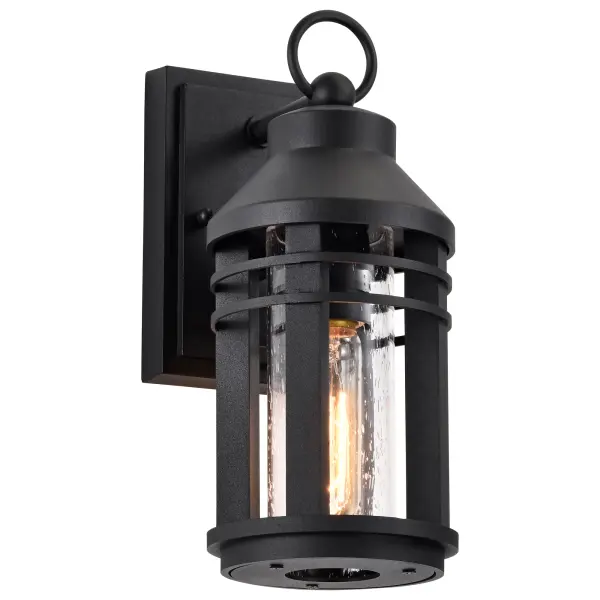 Wilton Small Outdoor Wall Lantern - Image 4