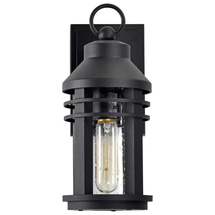 Wilton Small Outdoor Wall Lantern - Image 9