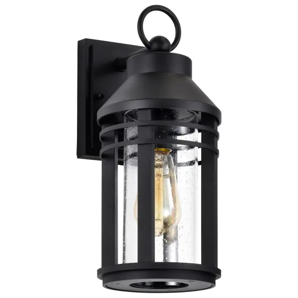 Wilton 1-Light Medium Outdoor Wall Lantern - Image 1