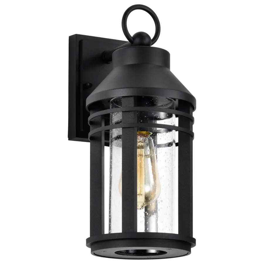 Wilton 1-Light Medium Outdoor Wall Lantern - Image 1