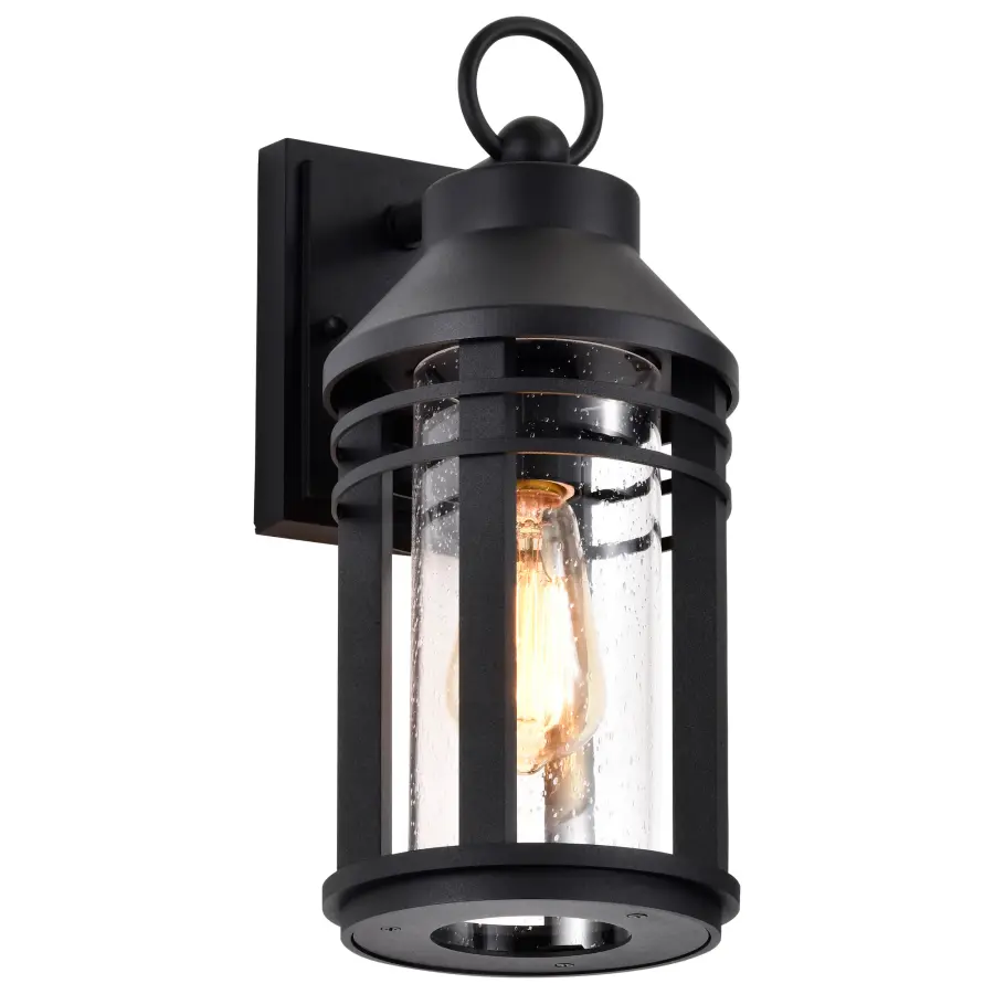Wilton 1-Light Medium Outdoor Wall Lantern - Image 11