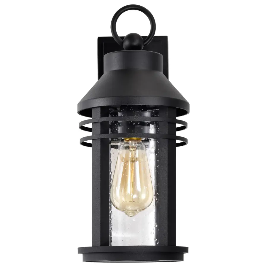 Wilton 1-Light Medium Outdoor Wall Lantern - Image 12