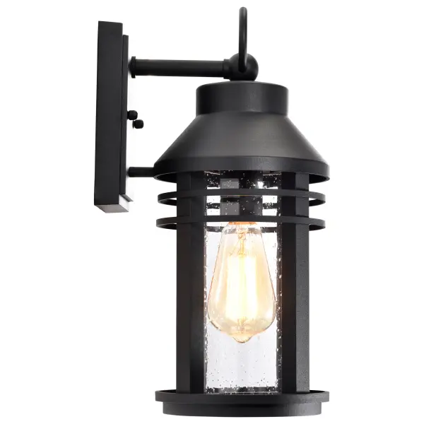 Wilton 1-Light Medium Outdoor Wall Lantern - Image 15
