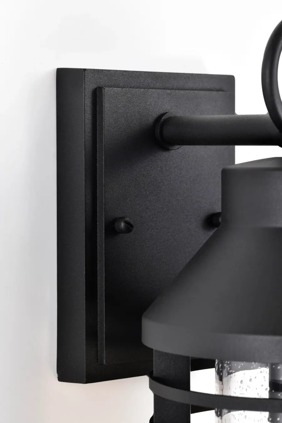 Wilton 1-Light Medium Outdoor Wall Lantern - Image 16