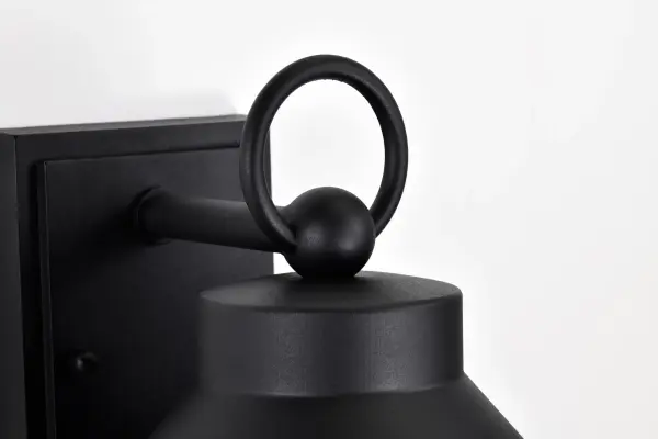 Wilton 1-Light Medium Outdoor Wall Lantern - Image 17