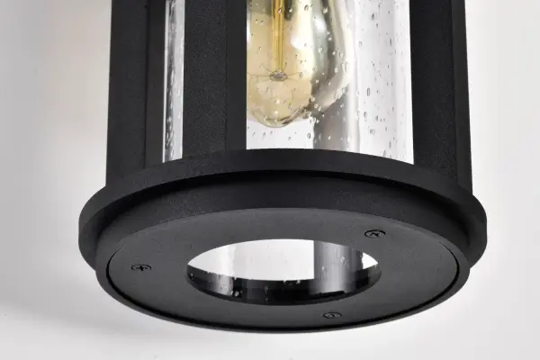 Wilton 1-Light Medium Outdoor Wall Lantern - Image 19