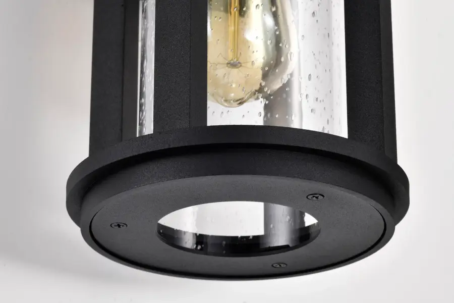 Wilton 1-Light Medium Outdoor Wall Lantern - Image 19