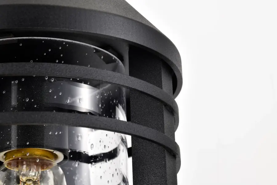 Wilton 1-Light Medium Outdoor Wall Lantern - Image 20