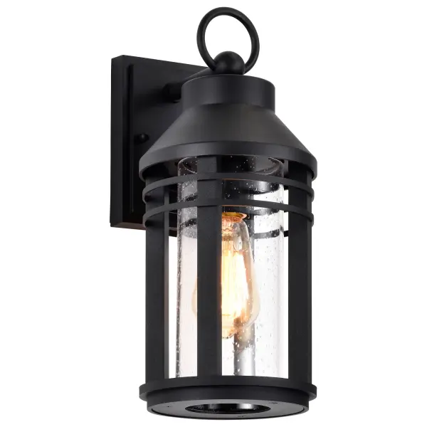 Wilton 1-Light Medium Outdoor Wall Lantern - Image 7