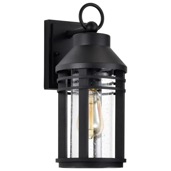 Wilton 1-Light Medium Outdoor Wall Lantern - Image 8
