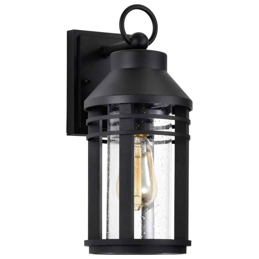 Wilton 1-Light Medium Outdoor Wall Lantern - Image 8