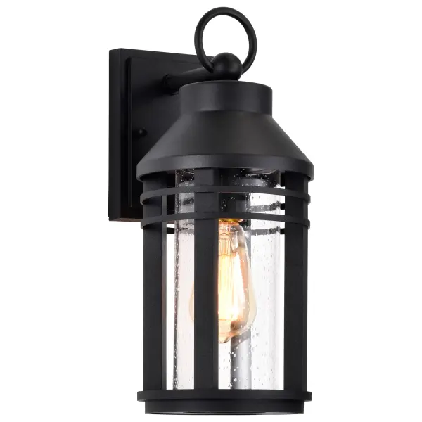 Wilton 1-Light Medium Outdoor Wall Lantern - Image 9