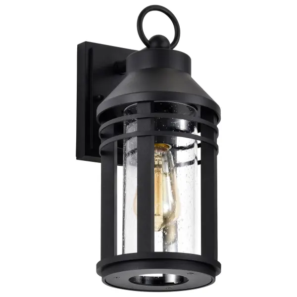 Wilton 1-Light Medium Outdoor Wall Lantern - Image 10